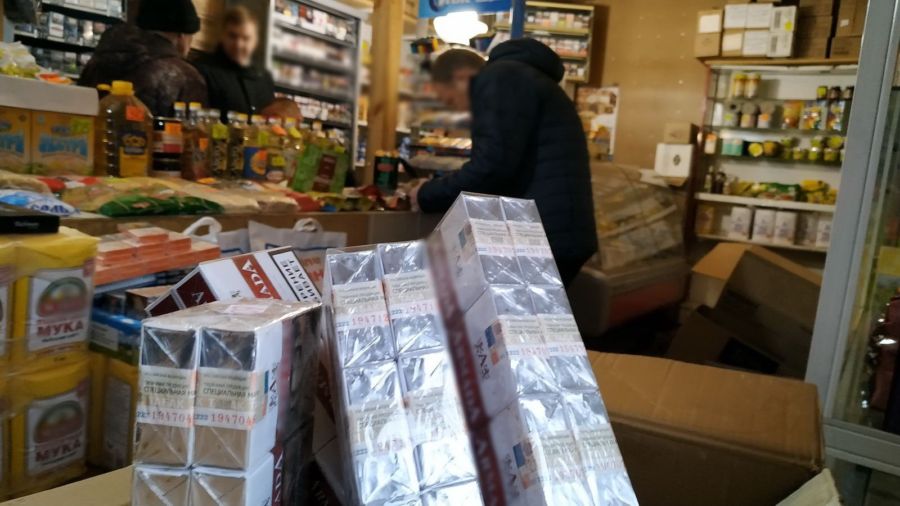 Тайную лавку супердешевого табака закрыли в Костроме