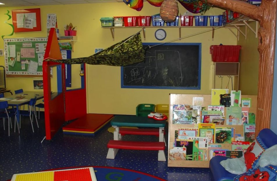 Костромским детям в поликлиниках построят игровые комнаты
