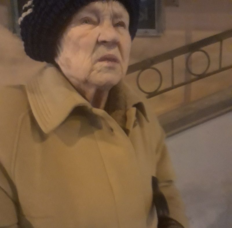 Старушка без слуха исчезла в ночной Костроме