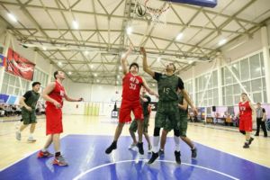 Костромские баскетболисты сразились за первое место на областном чемпионате студенческого баскетбола на Кубок «НОВАТЭК»