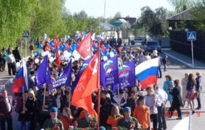 Сторонники «Единой России» в Костроме назвали главной задачей отстаивание правды о Победе