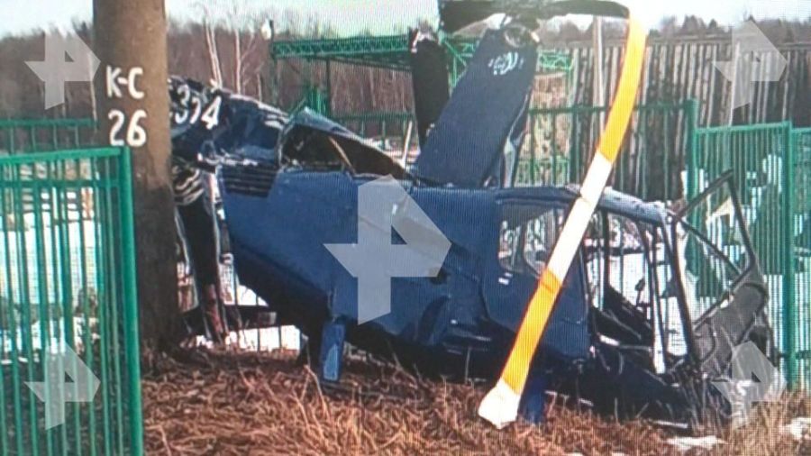 Костромской миллионер попал в авиакатастрофу под Ярославлем