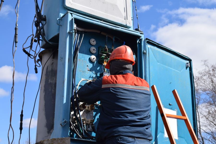 Костромаэнерго отремонтировало в 2019 году более 600 подстанций