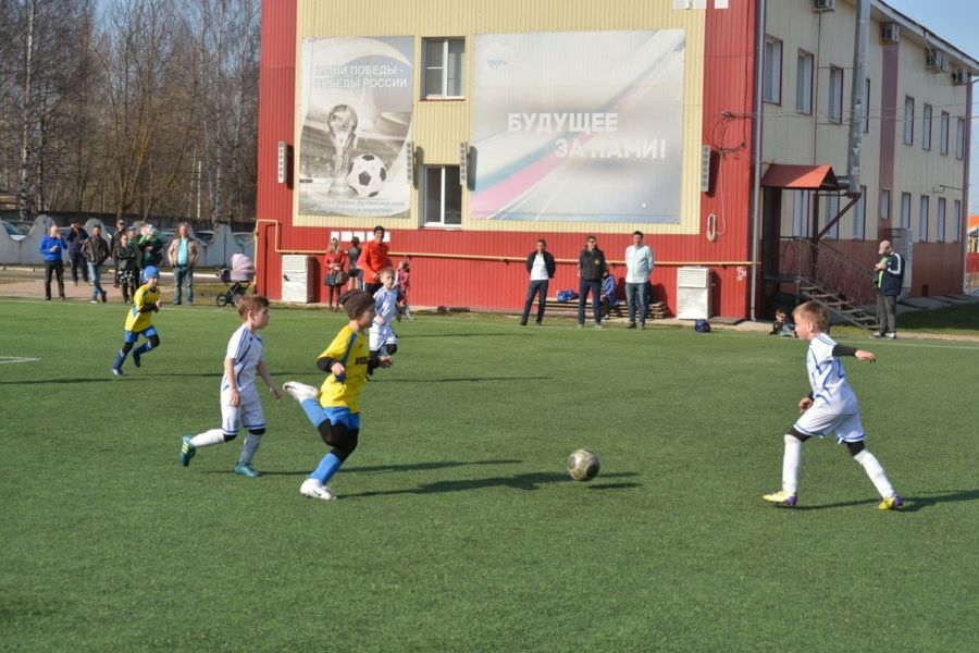 Спортивную школу в Костроме назвали в честь самого известного футболиста страны