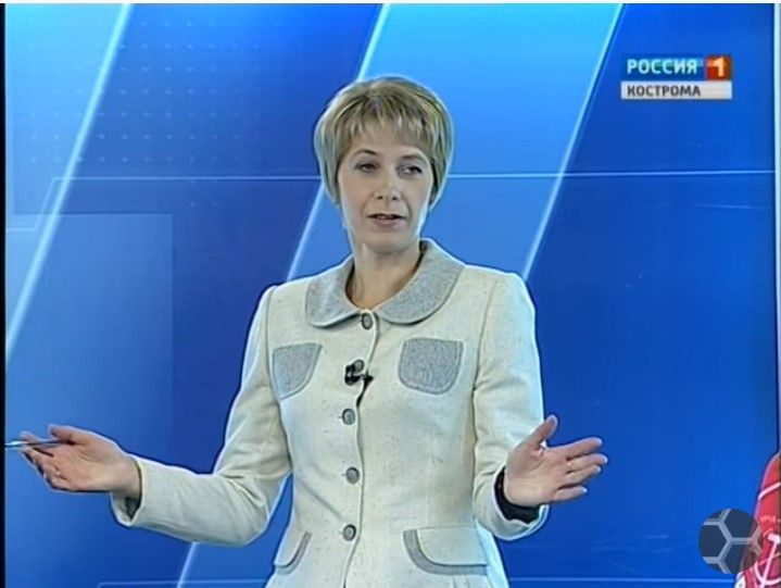 Ведущая политических дебатов Елена Леонова ушла с костромского ТВ в год выборов