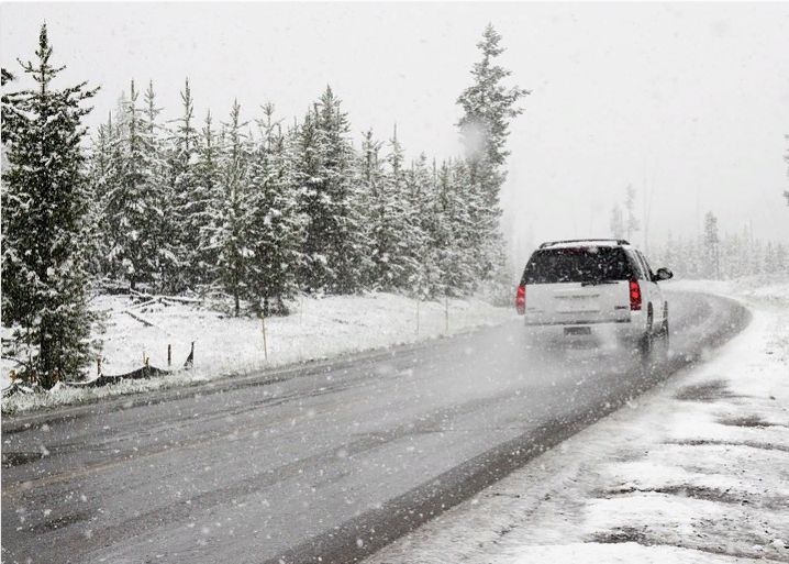 Костромские дороги могут сойти вместе со снегом