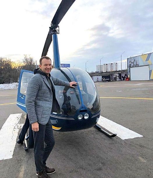 Костромской миллионер ищет подработку после авиакатастрофы