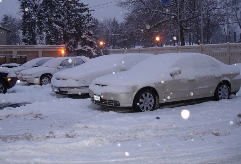 Костромичей решили не штрафовать на 5 тысяч рублей за парковку на газоне