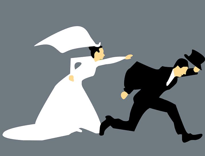 Дожили: разводов в Костромской области стало больше чем свадеб