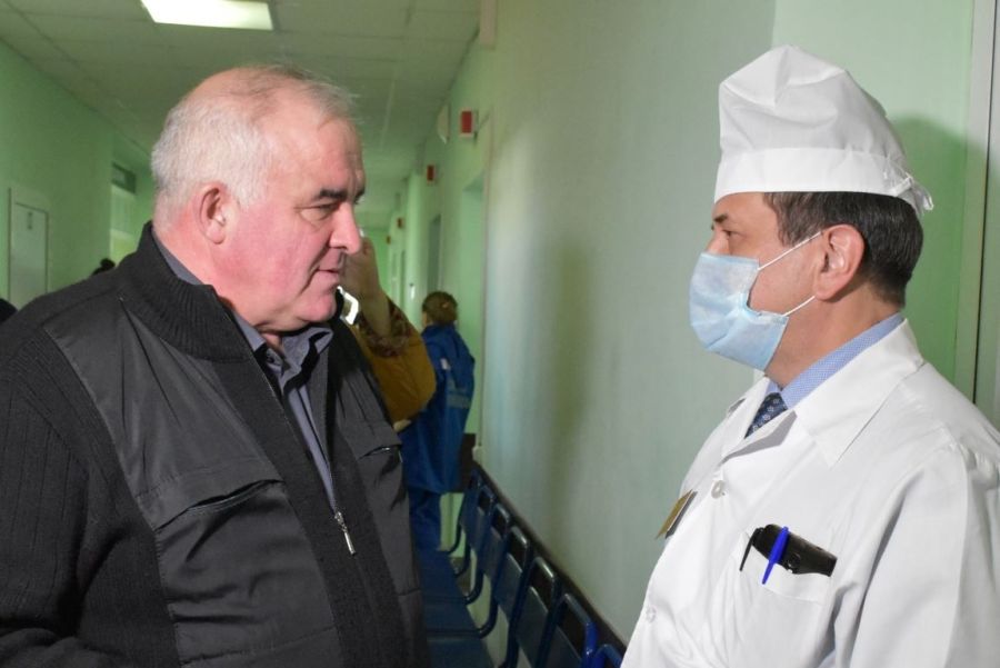 Костромской губернатор о коронавирусе: 317 коек уже готово