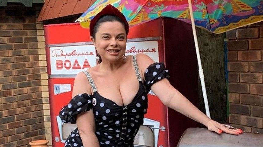 Наташа Королева опубликовала сексуальное фото в корсете