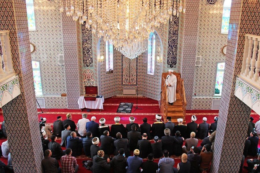 Костромские мечеть и синагога ввели спецмеры безопасности из-за коронавируса