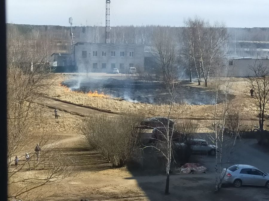 Началось: в Костроме стартовал сезон пожаров из-за самих же костромичей