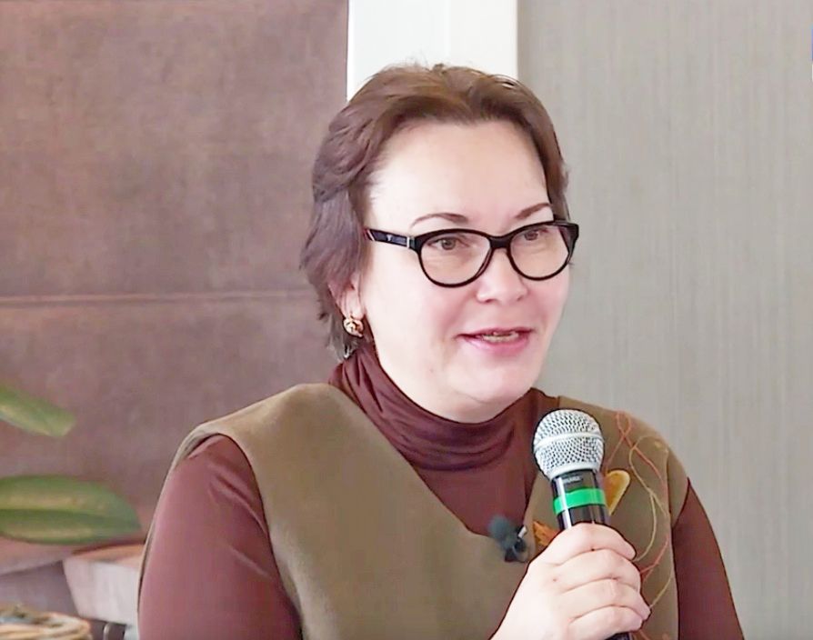 Экс-мэр Ирина Переверзева поразила костромичей молодостью и красотой