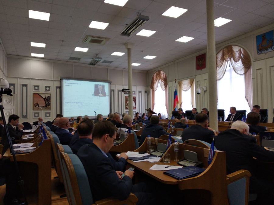 Костромские депутаты постыдились голосовать открыто за изменения в Конституцию