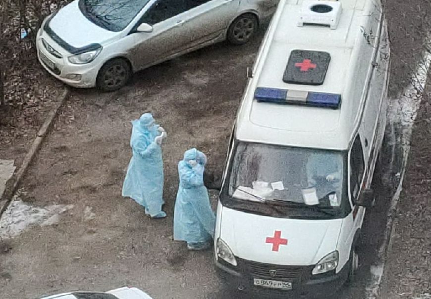 Костромскую студентку госпитализировали в ЦРБ из-за подозрений на коронавирус