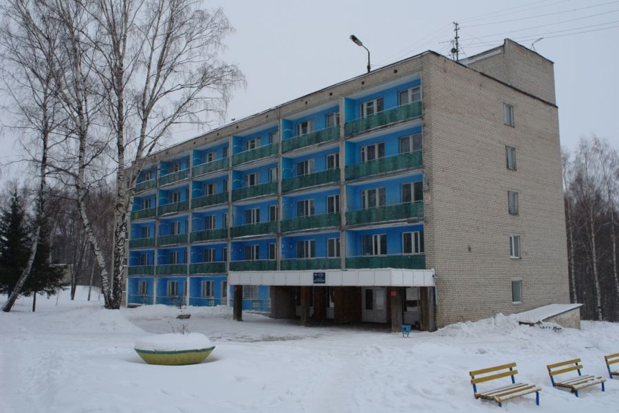 Возникли проблемы со строительством элитных домов в парке санатория «Костромской»