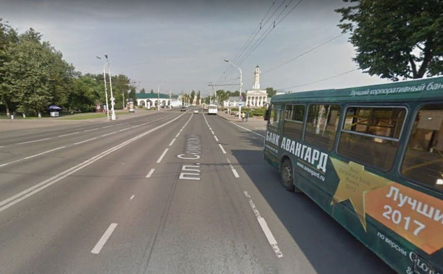 Дороги в центре Костромы ждёт возрождение