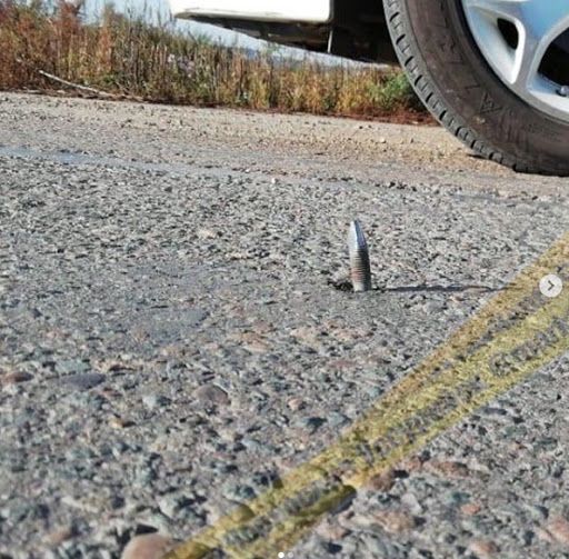 Костромские дети устраивают смертельные ловушки на дорогах города