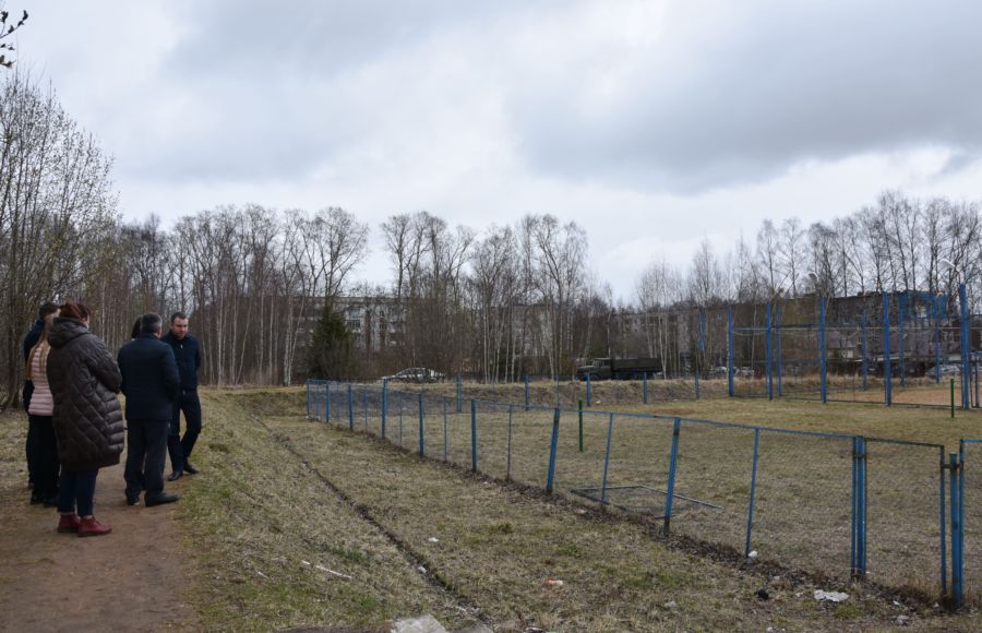 Сразу два новых детских сада начинают строить в Костроме