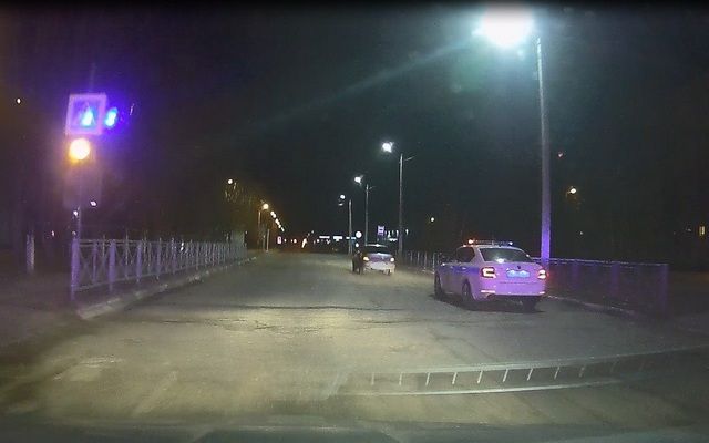 Водитель из Костромы за 20 минут 30 раз нарушил правила движения
