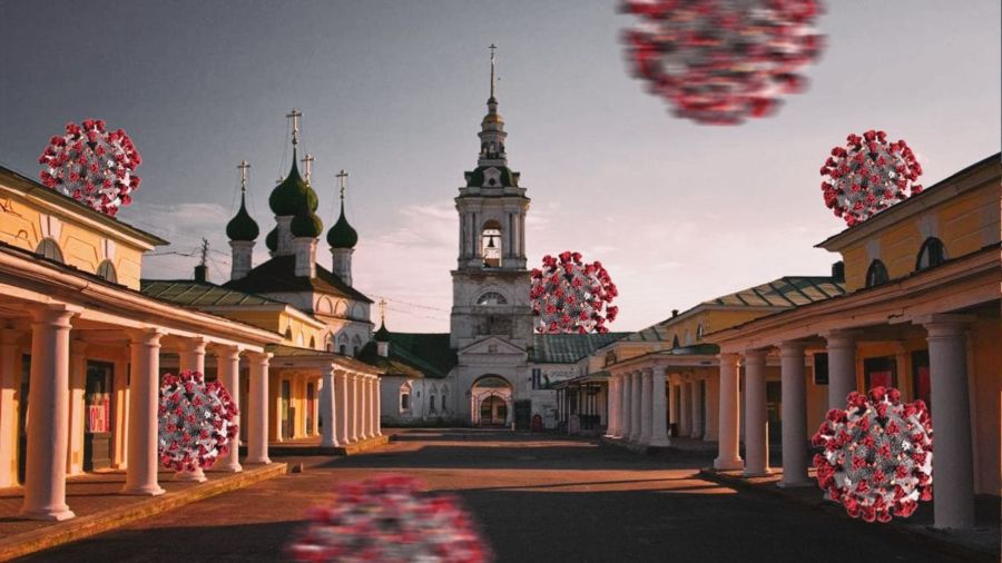 Костромская область отказывается от проверки тестов на коронавирус в Москве
