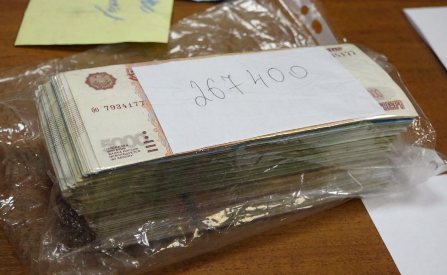 Костромичка нашла 300 тысяч рублей на улице и пошла искать владельцев