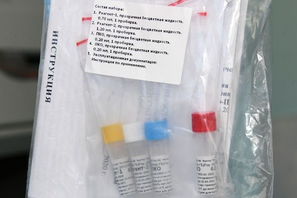 Дополнительные тест-системы для коронавируса поступят в Костромскую область