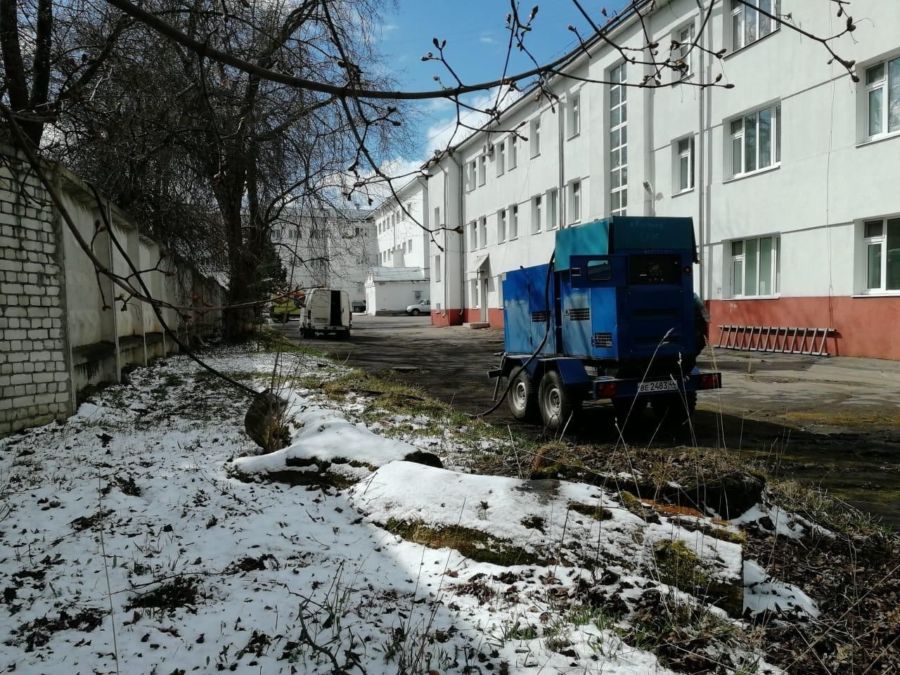 Костромские энергетики обеспечили резервным питанием больницы Костромы