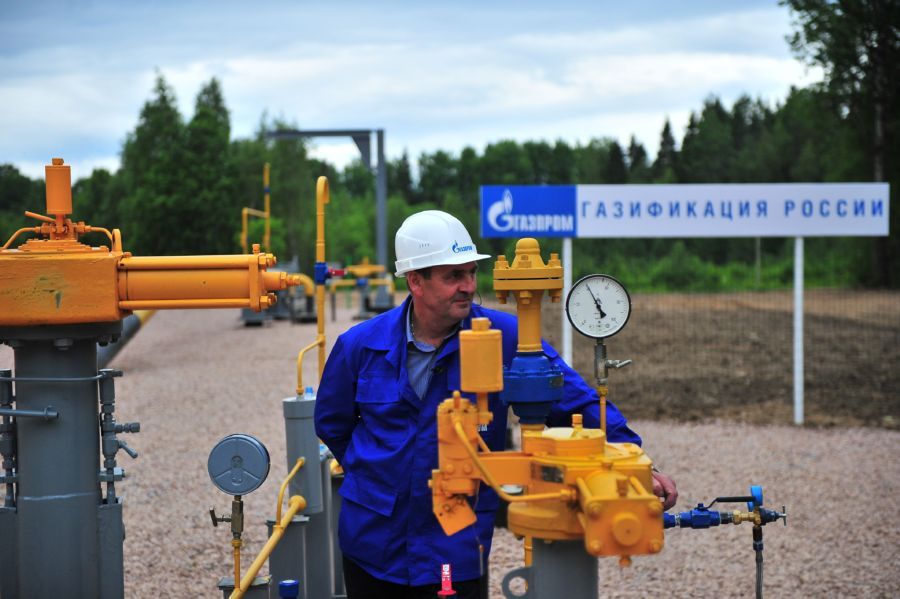 Газопровод в глубины Костромской области продолжат строить уже в этом году