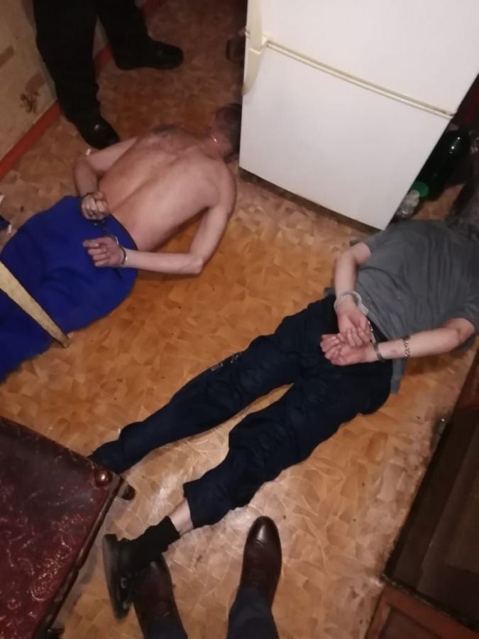 Костромские полицейские ловили выпрыгивающих из окон наркоманов