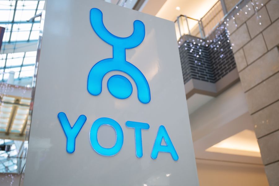 Консультанты Yota в Костроме стали работать в салоне связи “МегаФон”