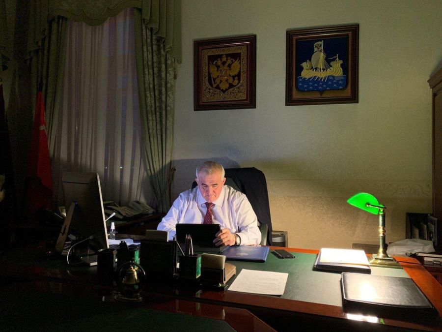 Костромскому губернатору вручили больше власти из-за коронавируса