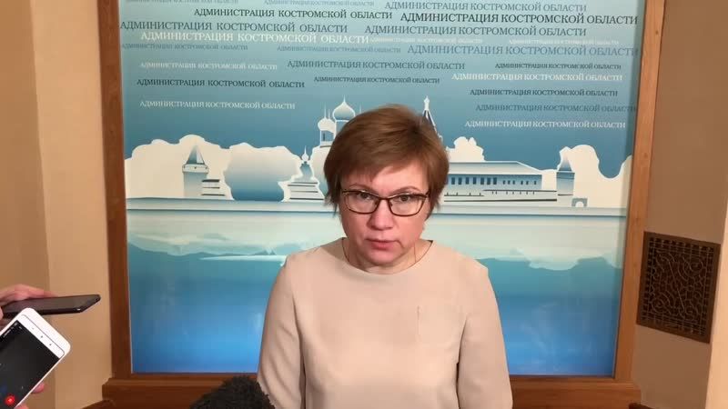 Замгубернатора о коронавирусе в Костроме: «Темпы инфицирования растут – одни врачи не справятся»