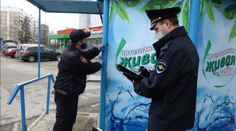 Как в 90-е: воры начали потрошить киоски по продаже воды в Костроме