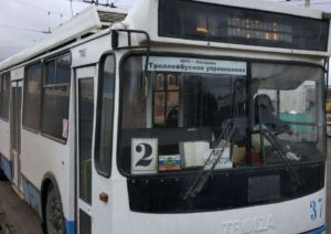 Успокаиваем: что будет с троллейбусами в Костроме 1 октября