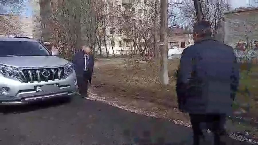 Губернатор назвал фиговой дорогу около детского сада в Костроме