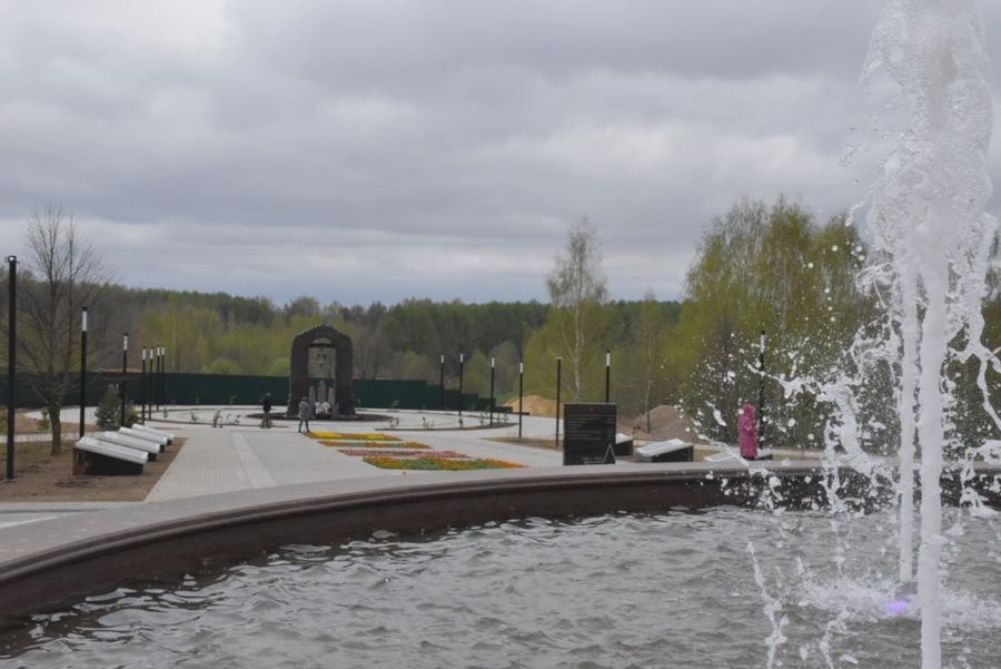 Костромичам рассказали о запуске парка с самым большим фонтаном