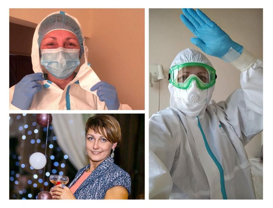Костромская медсестра рассказала о работе с коронавирусными москвичами