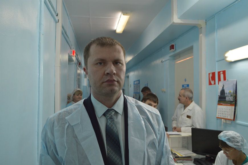 Главного врача Костромы проверили на коронавирус и отправили на изоляцию