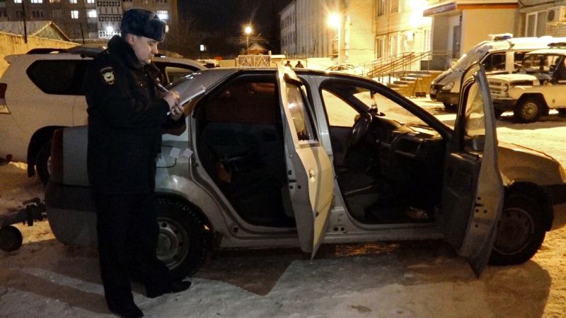 Костромская банда обворовывала дачи костромичей под видом таксистов