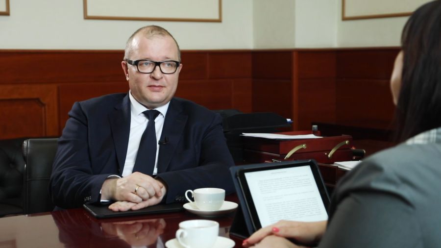 Заместитель губернатора Юрий Маков рассказал о поддержке костромского бизнеса в первом интервью на YouTube