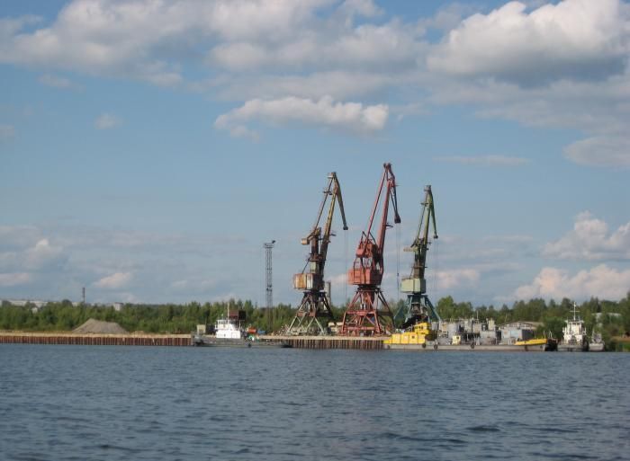 Арбитражный суд запретил отдавать костромской порт под строительство ТРЦ