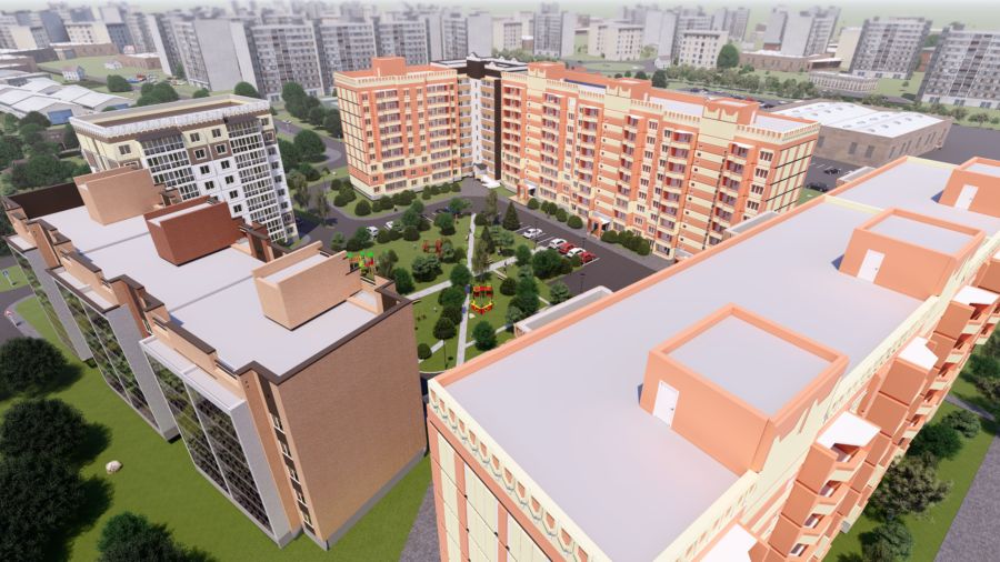 Семья в поисках квартиры: как выбрать идеальный район в Костроме и не обмануться?