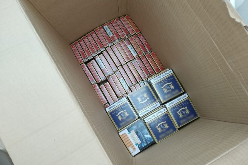 Молодая костромичка купила 5 тысяч пачек сигарет