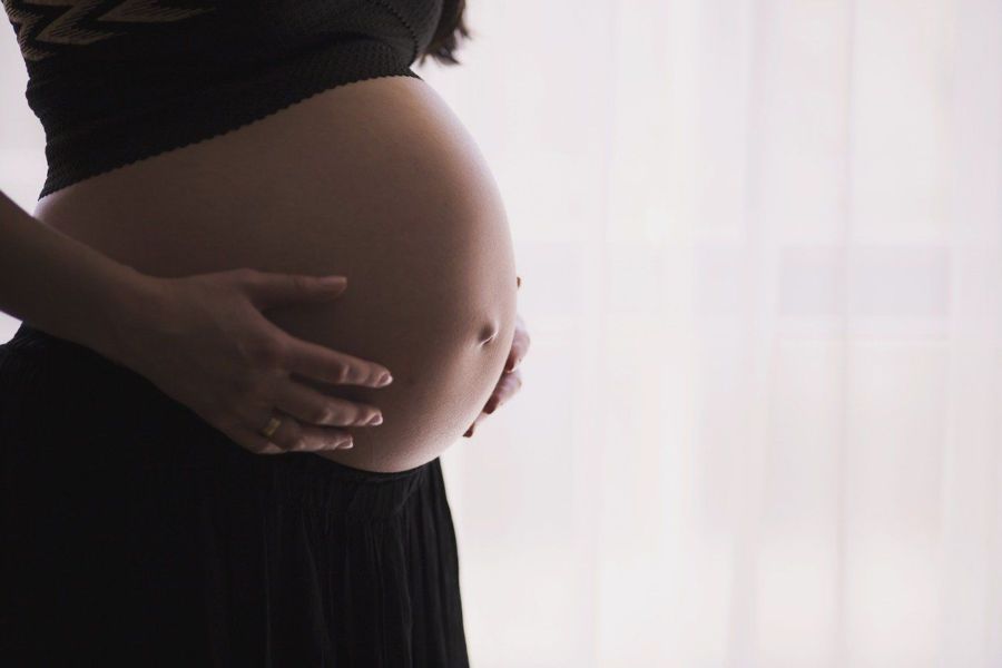 Беременная женщина заразилась коронавирусом в Костроме