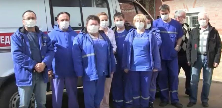 Костромским медикам отказали в массовой доплате в 25 тысяч рублей за коронавирус