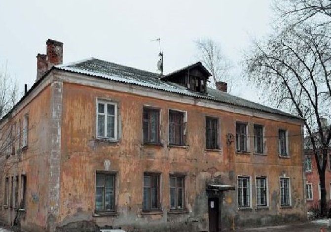Самые страшные дома Костромы подлатают за 12 миллионов
