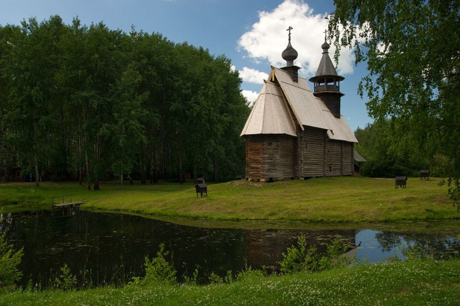 Музеи тоже разрешили открыть в Костромской области
