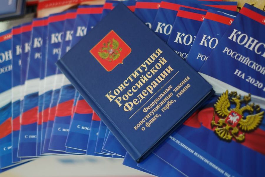 Полмиллиона бюллетеней для голосования по Конституции привезли в Кострому